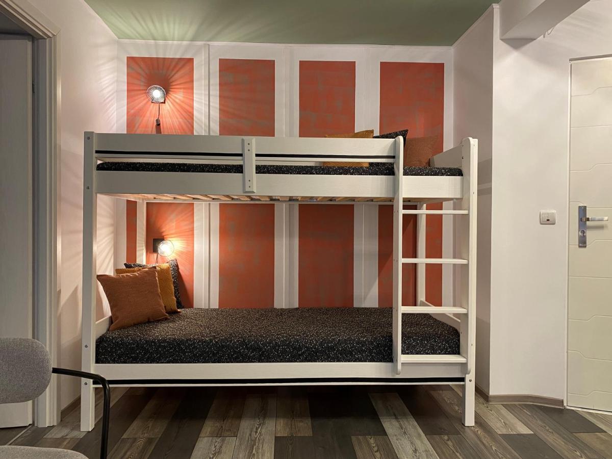 Evergreen Apartment Timişoara Eksteriør billede