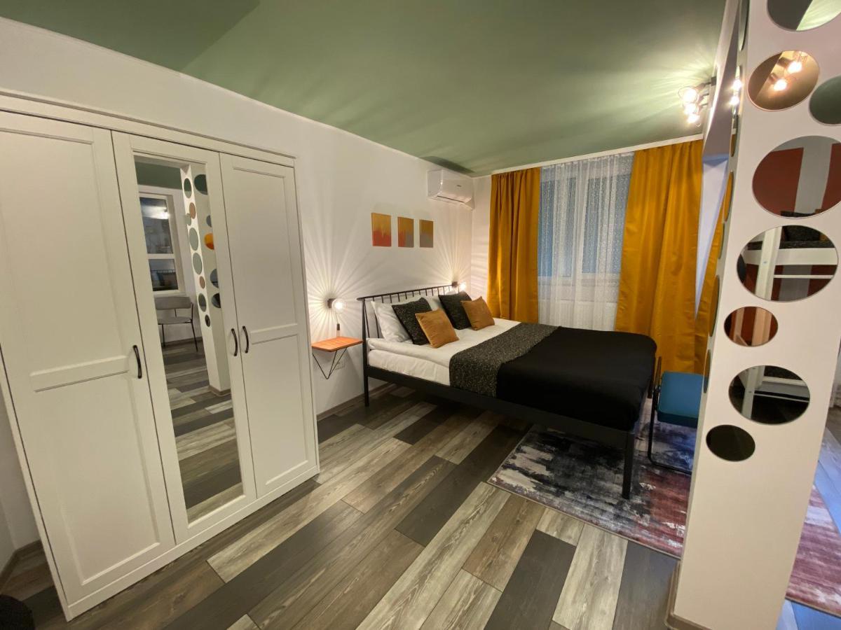 Evergreen Apartment Timişoara Eksteriør billede