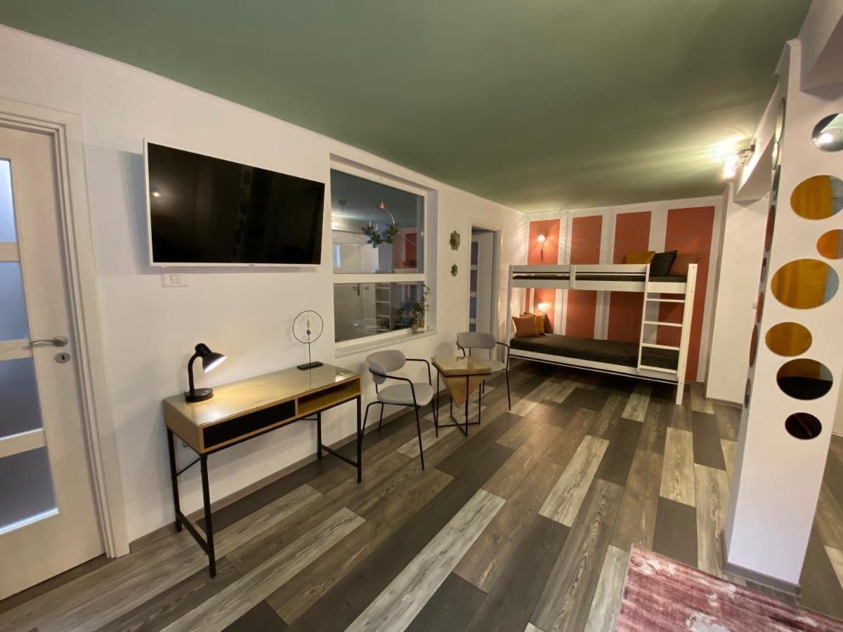 Evergreen Apartment Timişoara Eksteriør billede