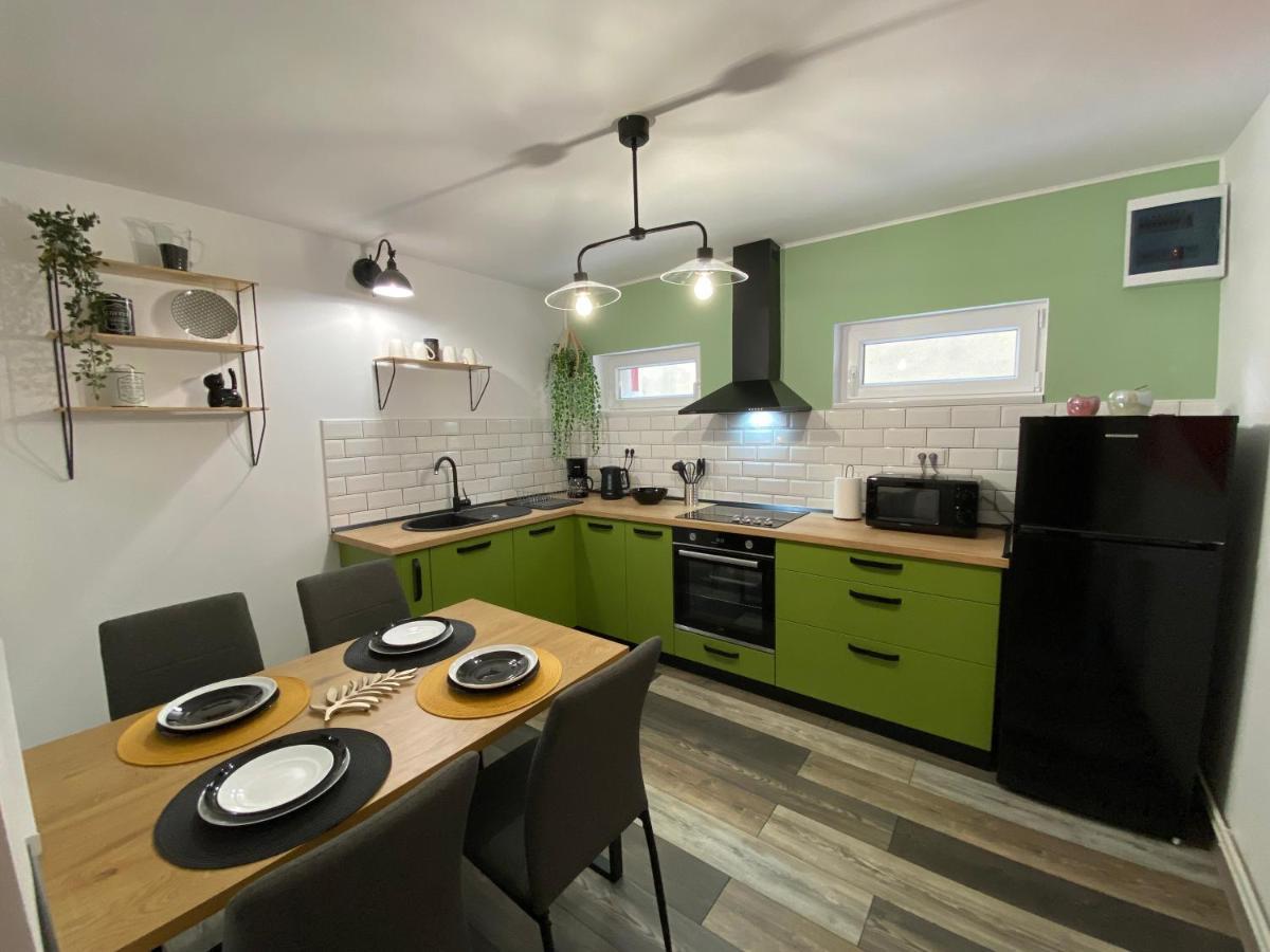 Evergreen Apartment Timişoara Eksteriør billede