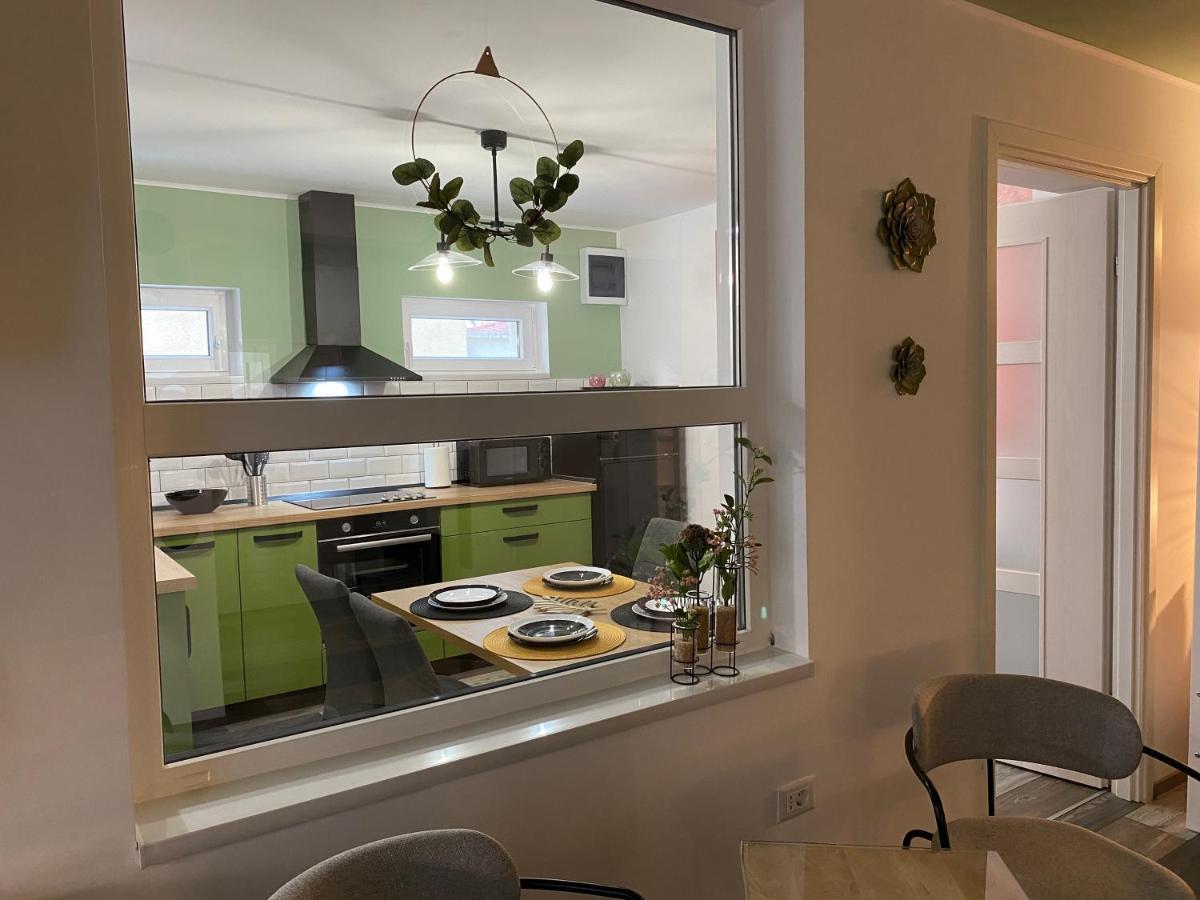 Evergreen Apartment Timişoara Eksteriør billede