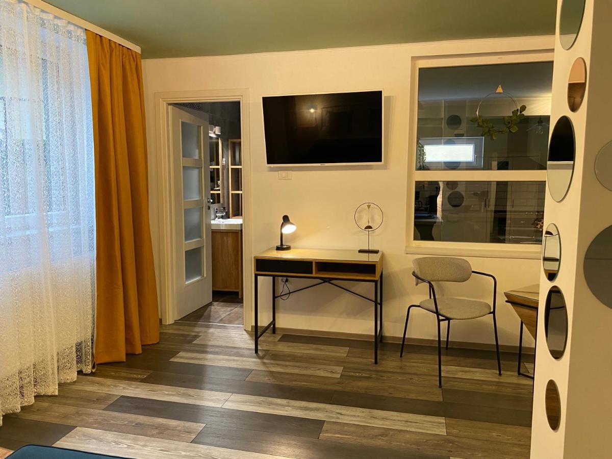 Evergreen Apartment Timişoara Eksteriør billede