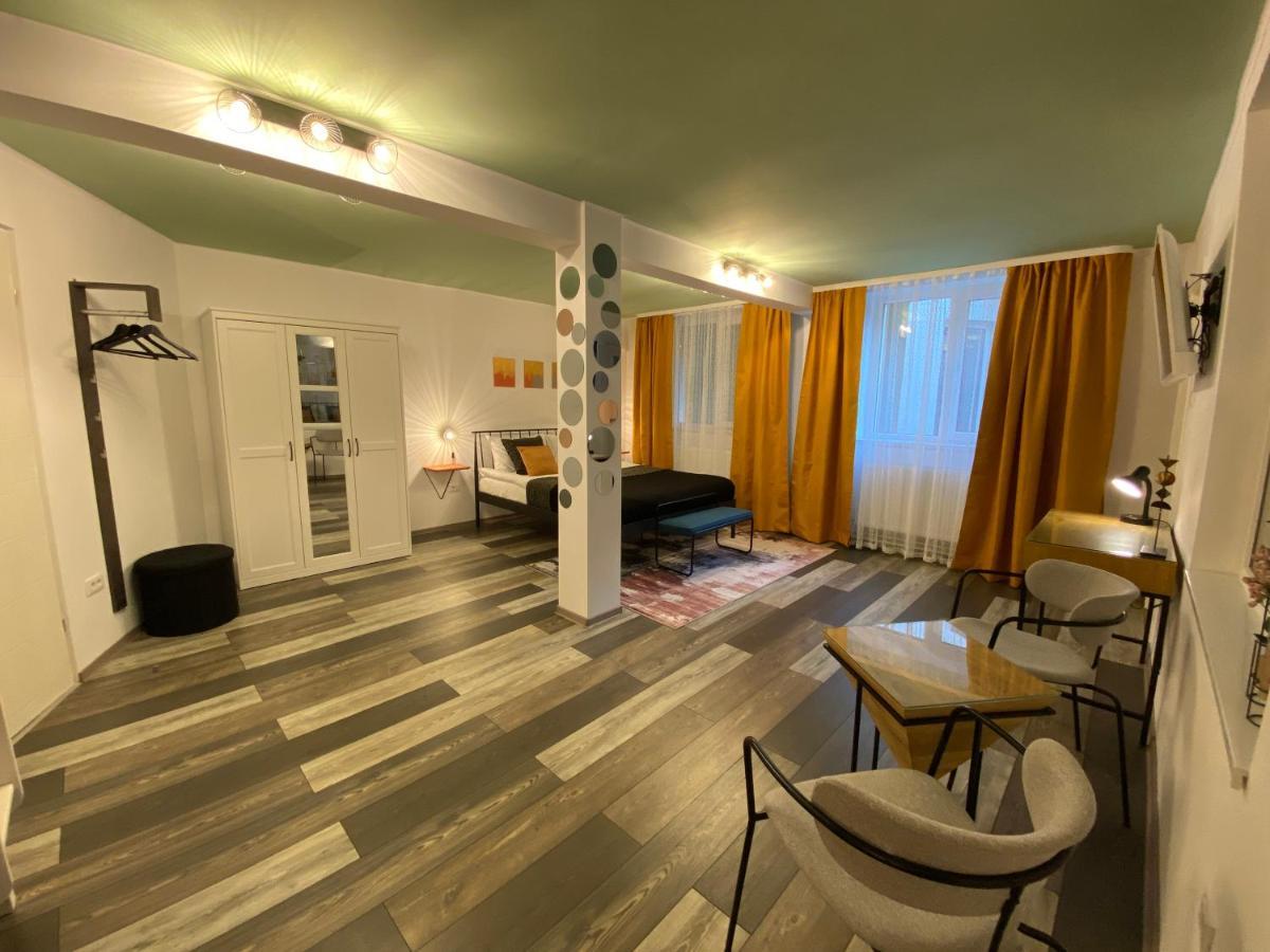Evergreen Apartment Timişoara Eksteriør billede