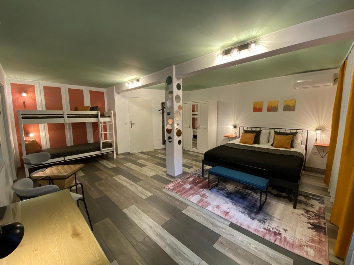 Evergreen Apartment Timişoara Eksteriør billede