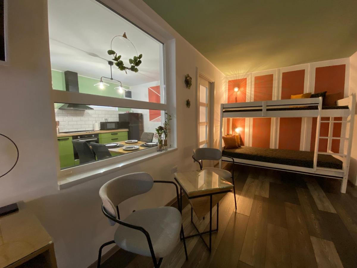Evergreen Apartment Timişoara Eksteriør billede