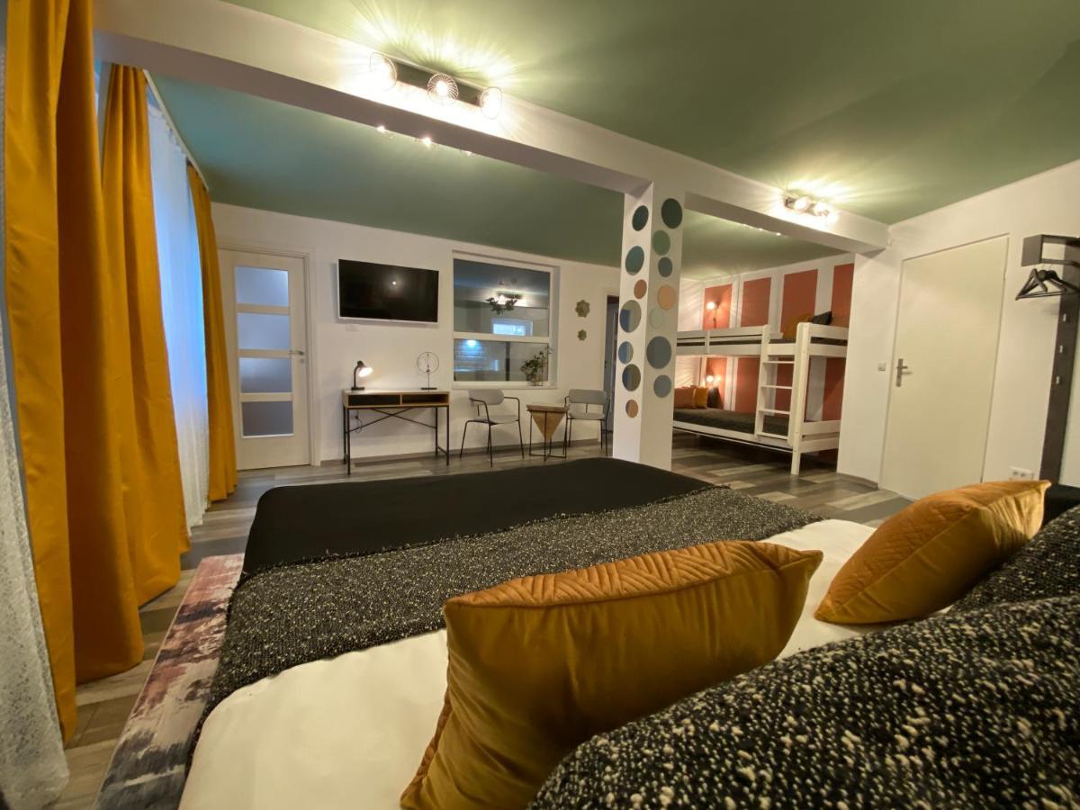 Evergreen Apartment Timişoara Eksteriør billede