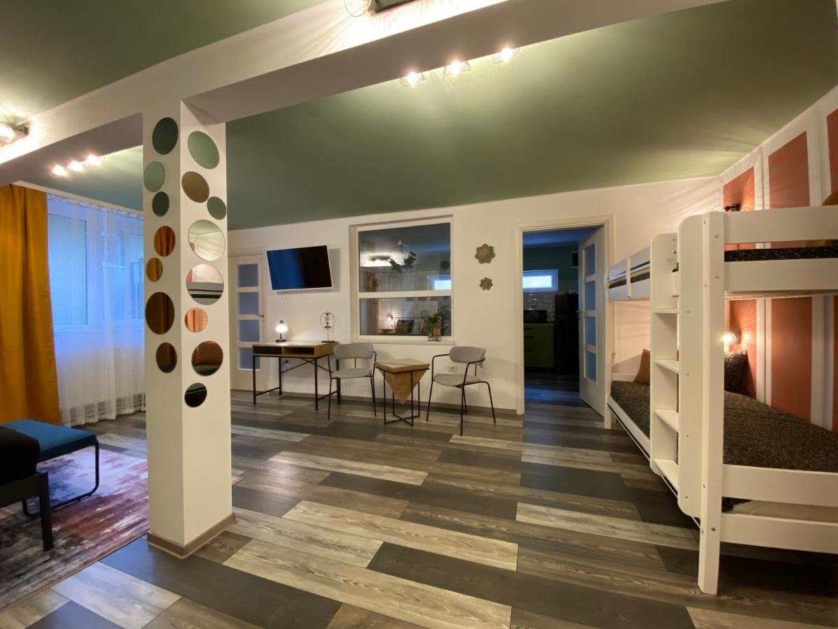 Evergreen Apartment Timişoara Eksteriør billede
